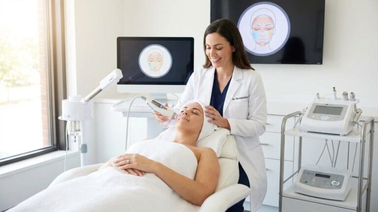 ¿Qué es la estética avanzada y cómo se relaciona con el bienestar corporal?