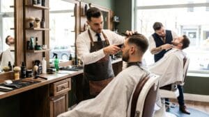 ¿Qué es una peluquería masculina profesional y por qué es importante para tu imagen?