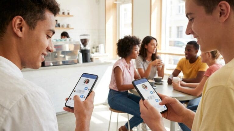 ¿Qué es una app de encuentro y cómo funciona para conectar personas?