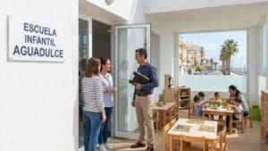 ¿Qué considerar al elegir una escuela infantil en Aguadulce?