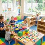 ¿Qué es una escuela 0 3 años y qué ofrece a los niños pequeños?