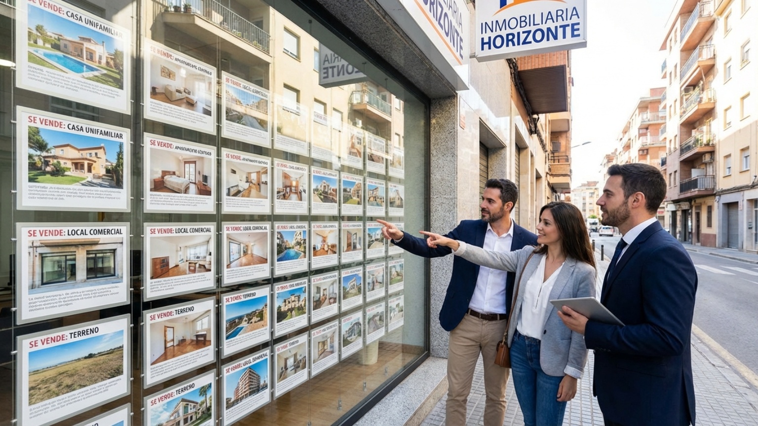 ¿Qué son los inmuebles en venta y cómo se clasifican?