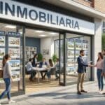 ¿Qué es una empresa inmobiliaria y cuál es su función principal?