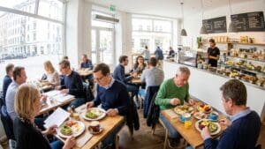 ¿Dónde desayunar: Cómo elegir el mejor lugar para empezar el día?