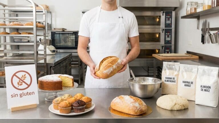 ¿Qué es la repostería sin gluten y por qué es una opción para todos?
