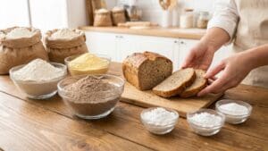 ¿Qué es el pan sin gluten y por qué es importante conocerlo?