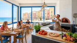 ¿Qué buscar en una pizzería en Villajoyosa para una experiencia auténtica?