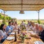 ¿Qué son los eventos en una casa rural en Palma del Río?