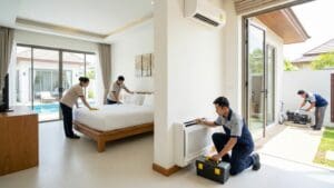 ¿Qué es el mantenimiento de viviendas vacacionales y por qué es clave?