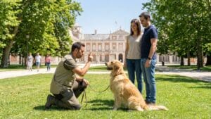 ¿Qué es el adiestramiento de perros en Aranjuez y cómo mejora la convivencia?