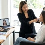 ¿Qué es el cambio de imagen y cómo se relaciona con el visagismo?