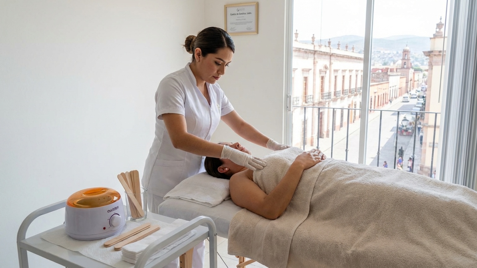 ¿Qué es la depilación brasileña y por qué es una opción popular en León?