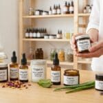 ¿Qué son los productos de cuidado facial orgánicos y sus ventajas?