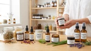 ¿Qué son los productos de cuidado facial orgánicos y sus ventajas?