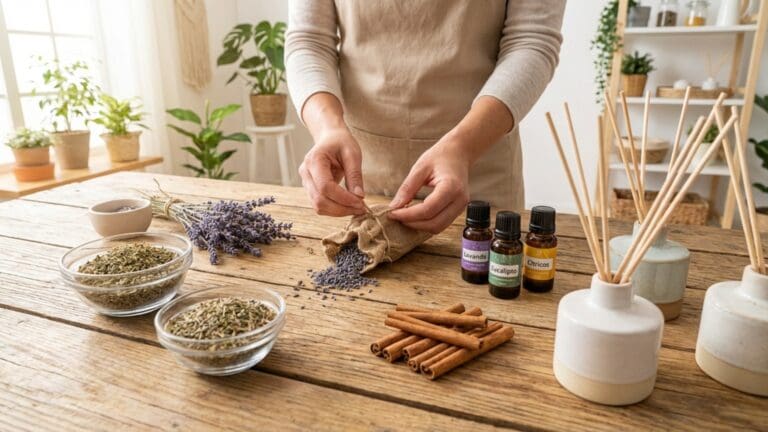 ¿Qué son los ambientadores artesanales y por qué son una buena opción para su hogar?