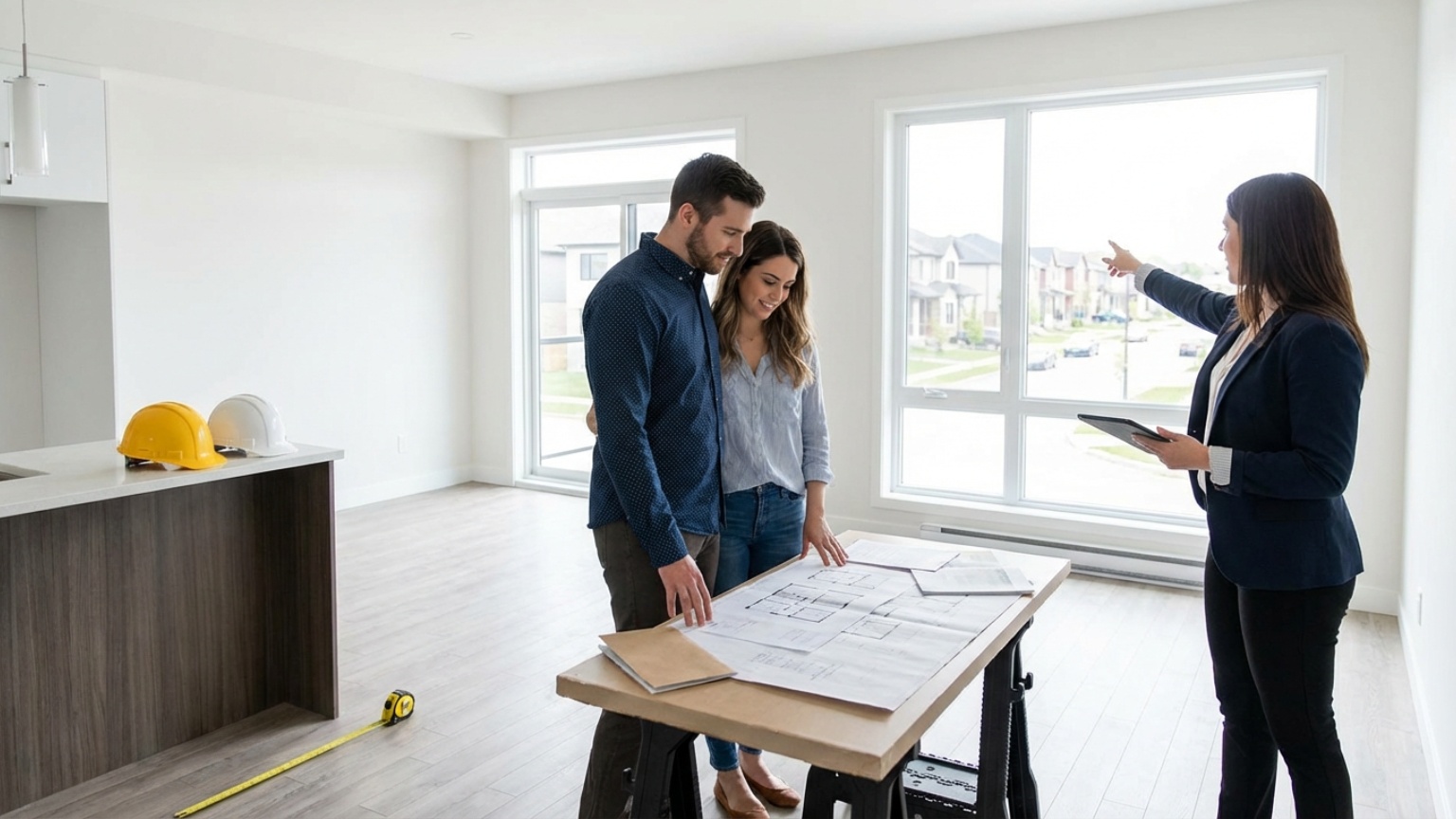 ¿Qué es la compra de inmuebles y cómo se inicia el proceso?