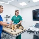 ¿Qué es la ecografía veterinaria avanzada y por qué es tan importante para las mascotas?