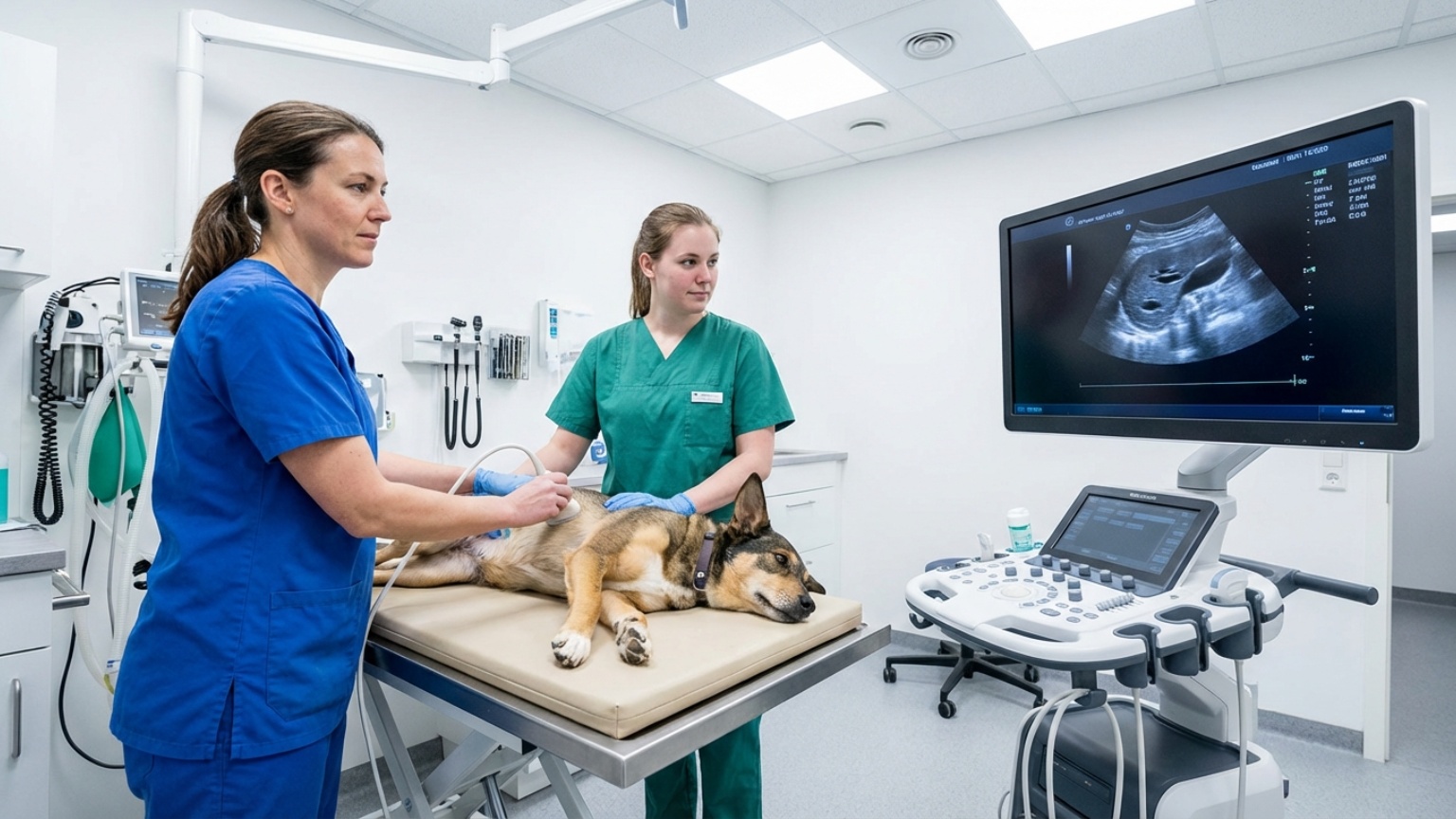 ¿Qué es la ecografía veterinaria avanzada y por qué es tan importante para las mascotas?