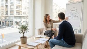 ¿Qué es la psicología integrativa y cómo se aplica en Barcelona?