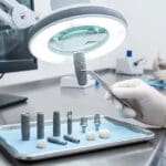 ¿Qué define la calidad en los implantes dentales?