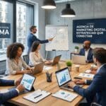 Cómo elegir la agencia de marketing digital ideal
