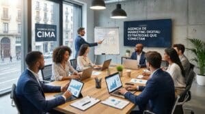 Cómo elegir la agencia de marketing digital ideal