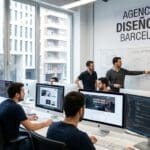 ¿Cómo elegir una agencia de diseño web en Barcelona?