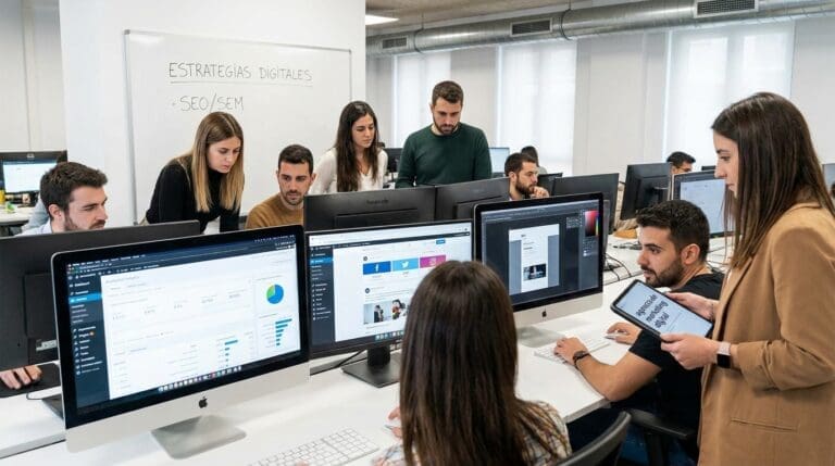 La elección de una agencia de marketing digital