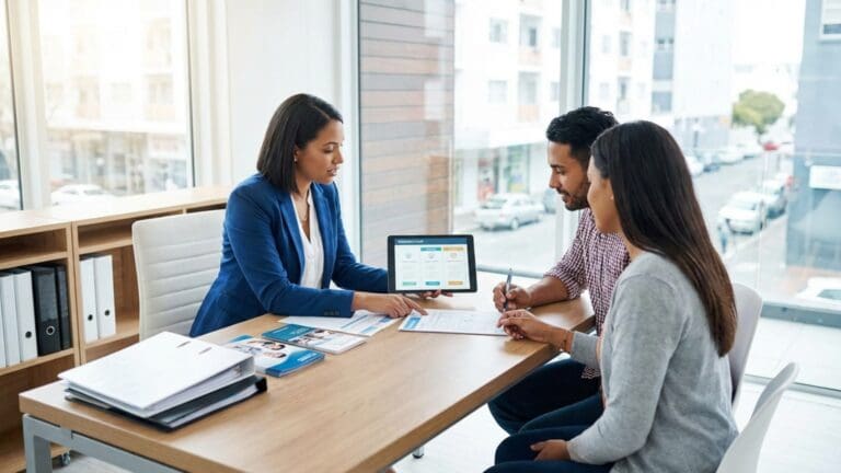 ¿Qué es un agente de seguros y cómo puede ayudar a las personas?