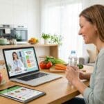 ¿Qué son los programas de nutrición online y cómo ayudan a las personas?