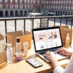 ¿Qué es la cosmética online en España?