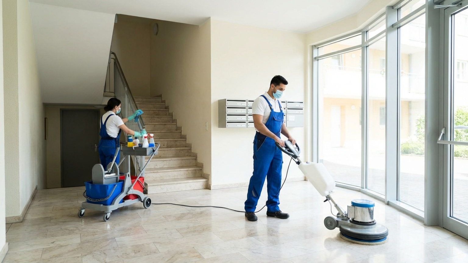 ¿Qué es la limpieza de comunidades y por qué es tan importante para los vecinos?