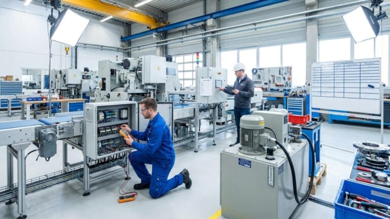 ¿Qué es el mantenimiento técnico y por qué es esencial para las operaciones?