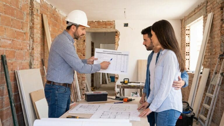 ¿Cómo entender el presupuesto de una reforma integral?