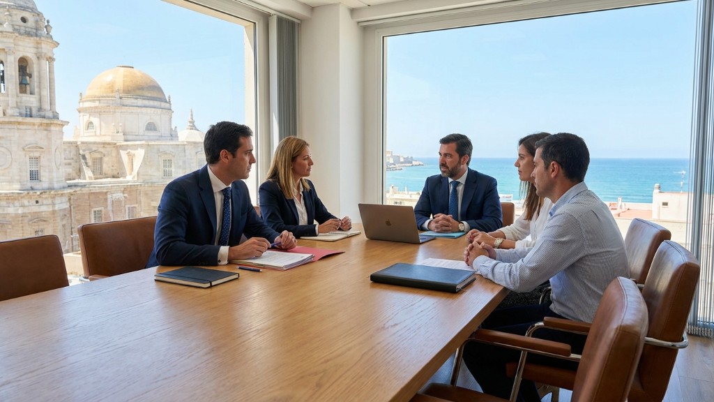 Abogados en Cádiz: preparación para su consulta legal