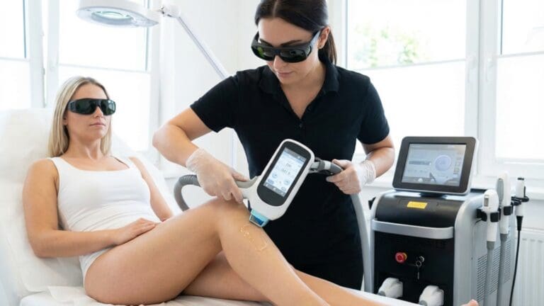 ¿Qué es la depilación laser y cómo puede ayudar a eliminar el vello?