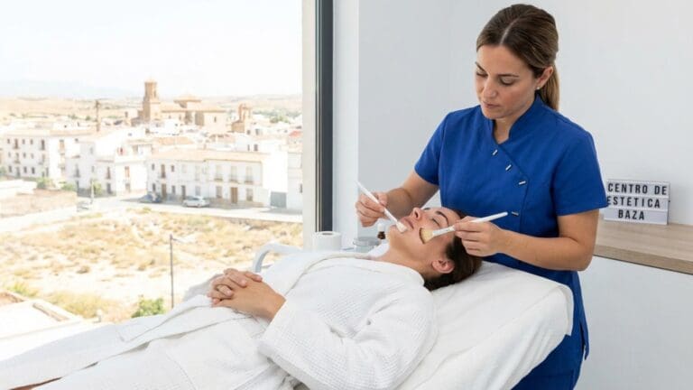 ¿Qué es la estética en Baza y cómo se entiende su valor?