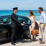 ¿Qué es un chofer privado en Formentera y qué beneficios ofrece?