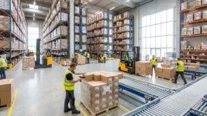 ¿Qué son los servicios de almacenaje logístico y cómo ayudan a las empresas?