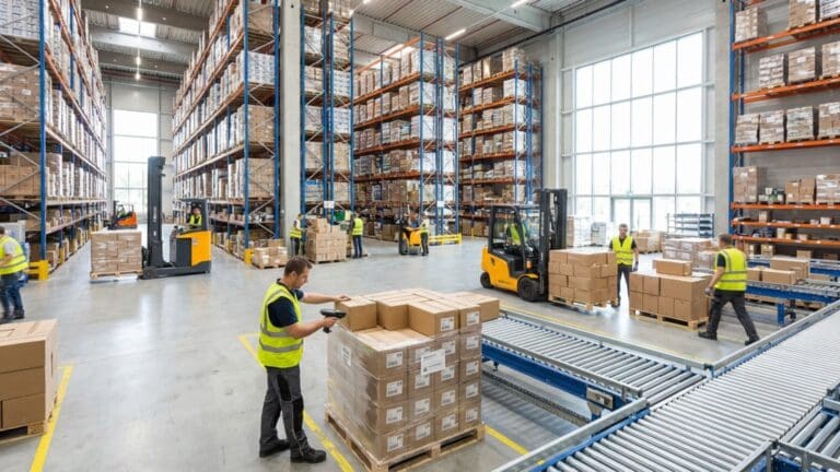 ¿Qué son los servicios de almacenaje logístico y cómo ayudan a las empresas?