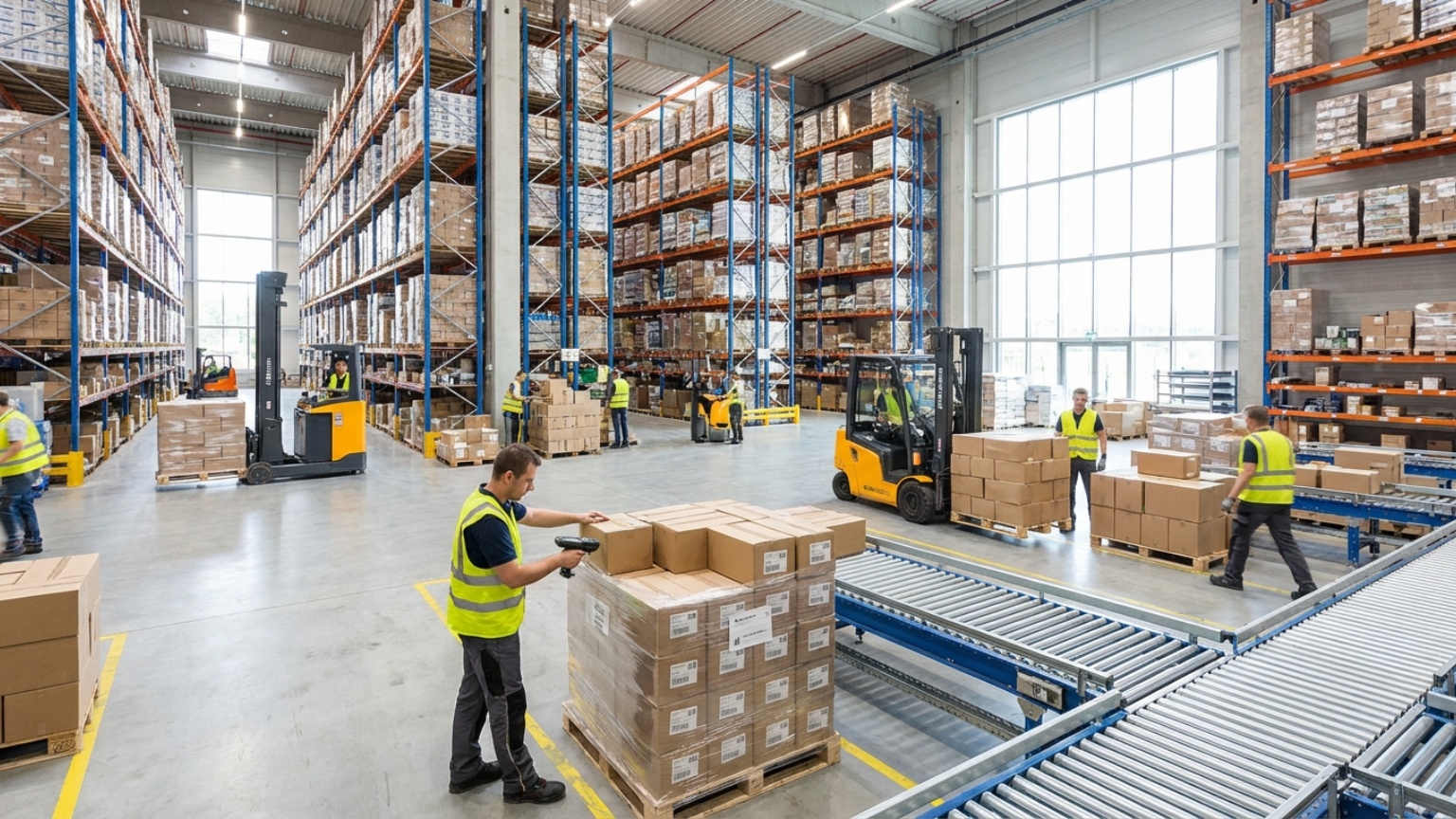 ¿Qué son los servicios de almacenaje logístico y cómo ayudan a las empresas?