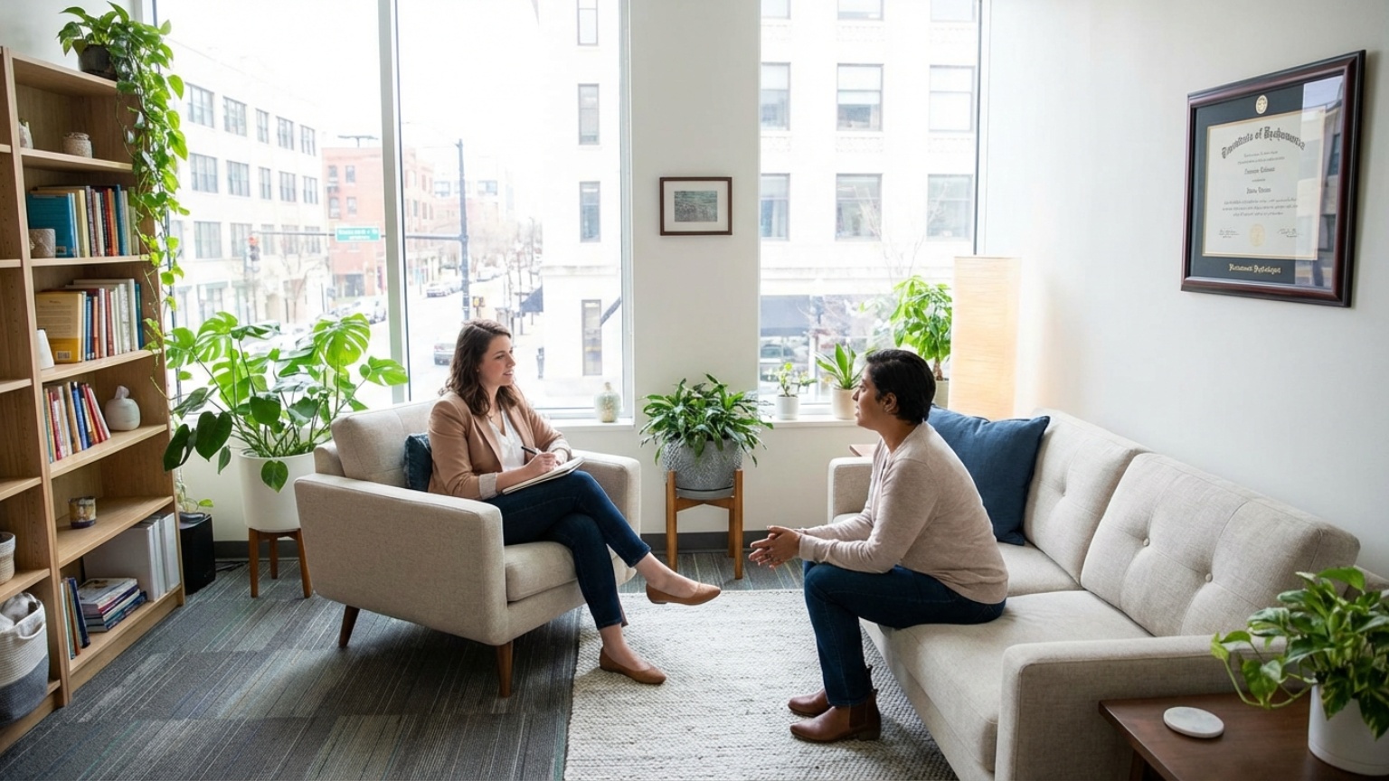 ¿Qué hacen los psicólogos y cómo pueden ayudar a mejorar el bienestar?