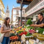 ¿Cómo encontrar opciones de comida sana en Sevilla?