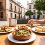 ¿Qué significa comer vegetariano en Sevilla?