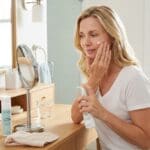 ¿Qué es la piel sensible a los 40 y cómo cambia con la edad?