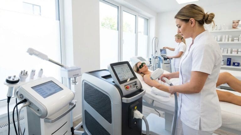 ¿Qué es el equipo estético y por qué es tan importante para los negocios?