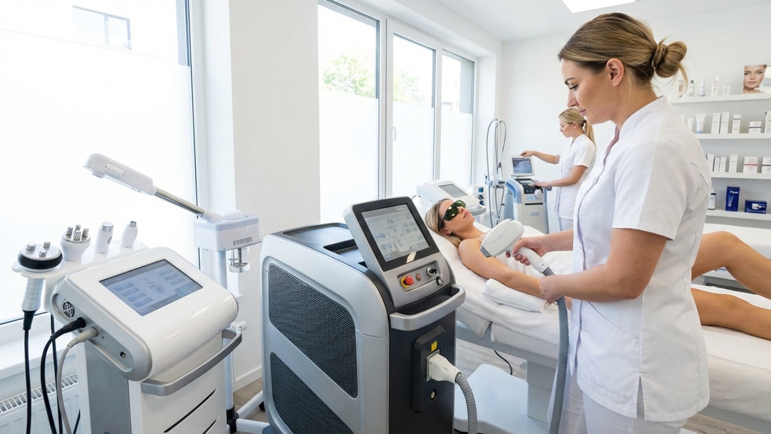 ¿Qué es el equipo estético y por qué es tan importante para los negocios?