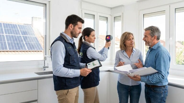 Consultoría energética en Madrid: el camino hacia el ahorro