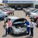 ¿Qué es la venta de vehículos usados y cómo funciona este mercado?