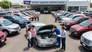 ¿Qué es la venta de vehículos usados y cómo funciona este mercado?
